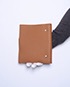 Hermes Ulysse Notebook, back view